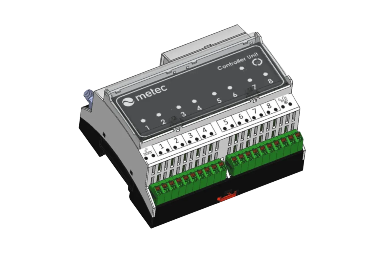 ClimaPri control unit