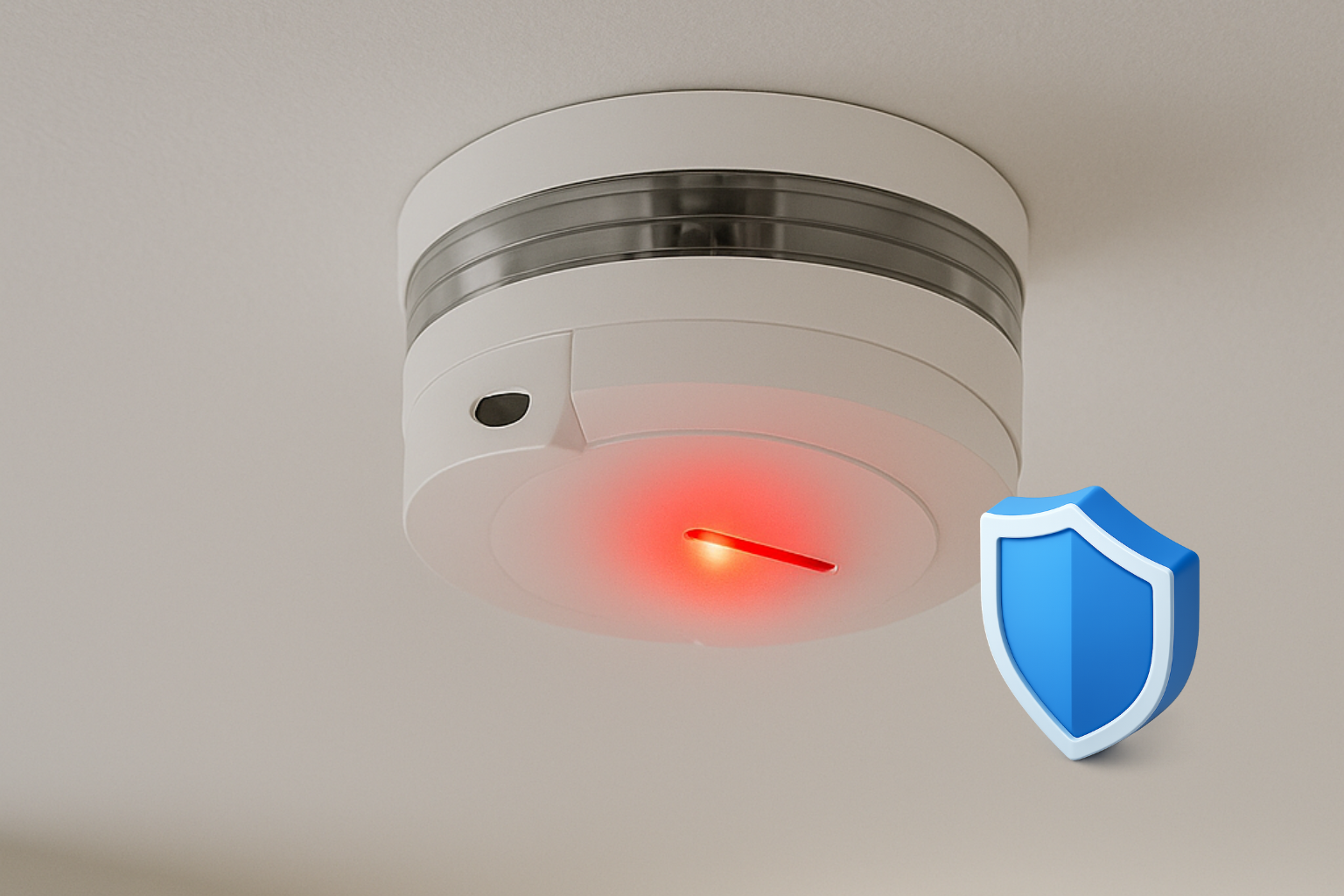Metec smart safety devices, including smoke detectors and leakage sensors, for property security