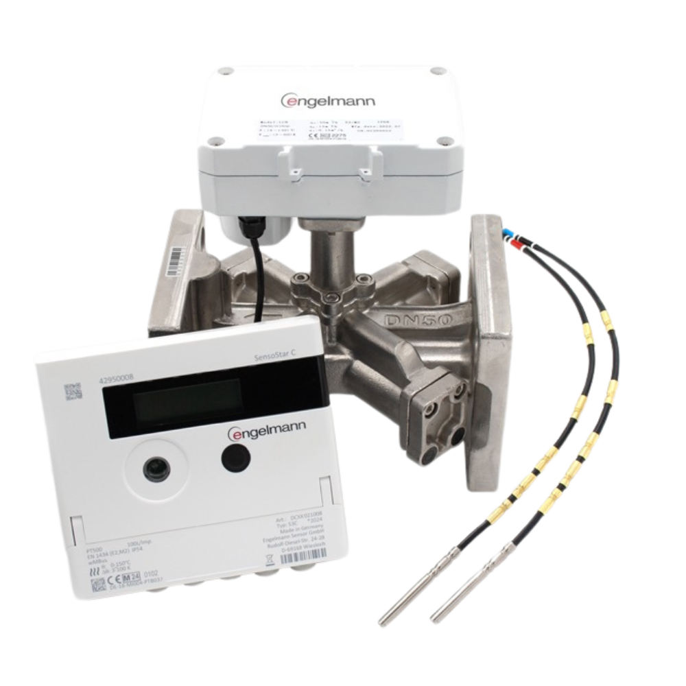 FlowStar U Flow Sensor main view