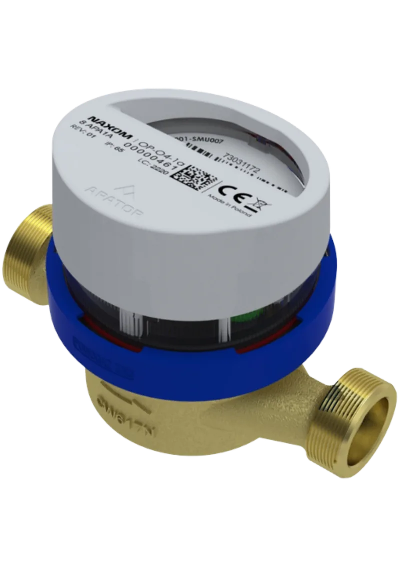 SMART C+ mechanical M-Bus water meter