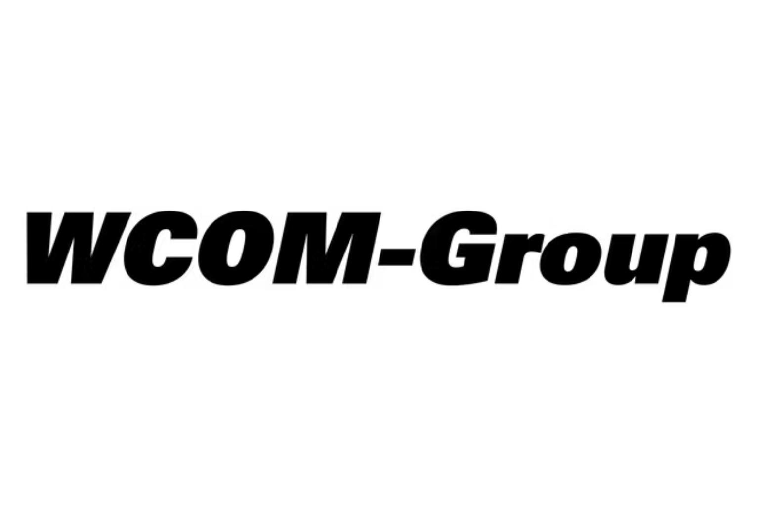 Collage of WCOM-Group company logos or an illustrative graphic